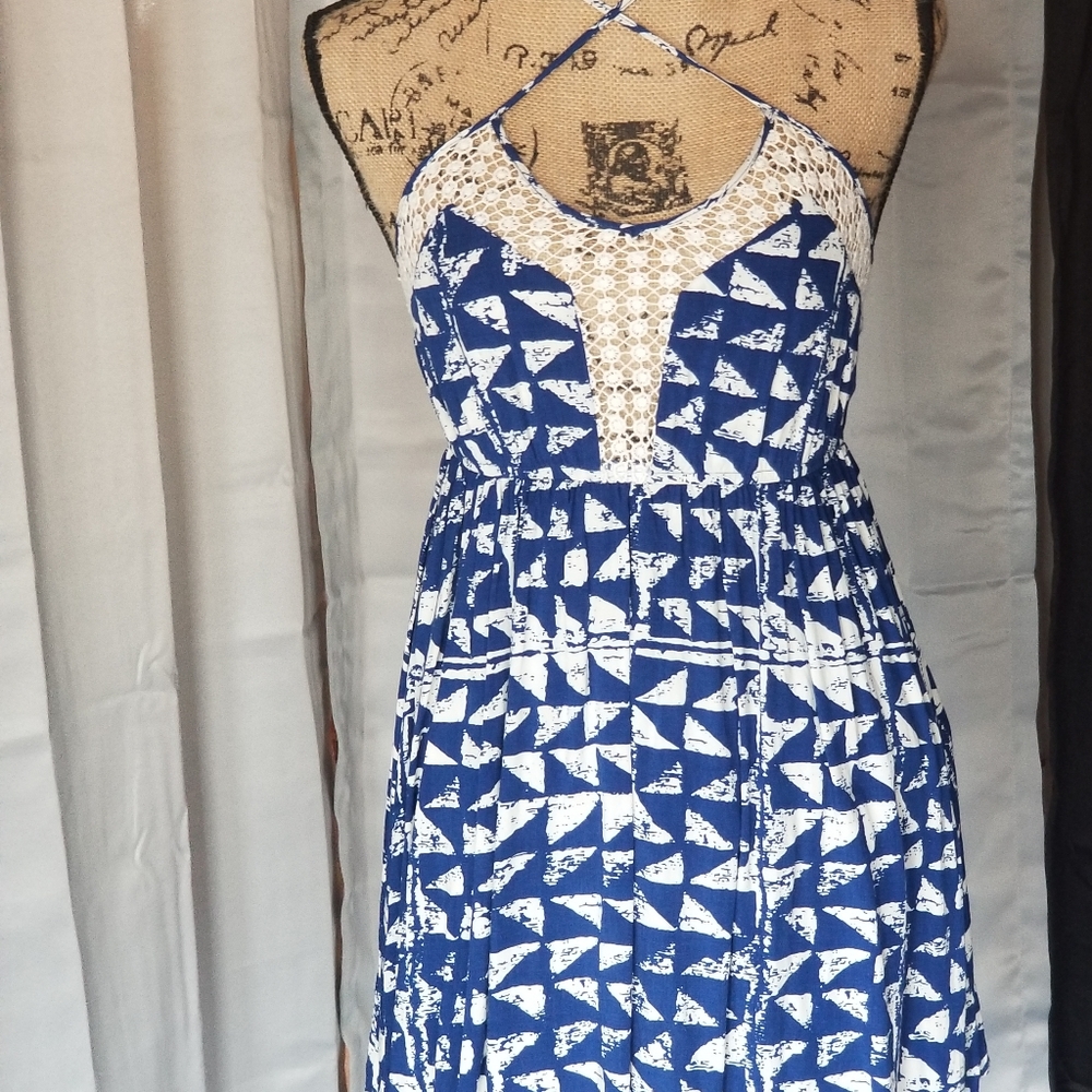 Sun/ beach dress or cover-up